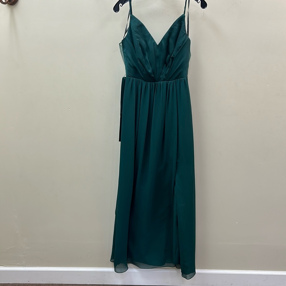 Size 2 Vera wang bridesmaid dress